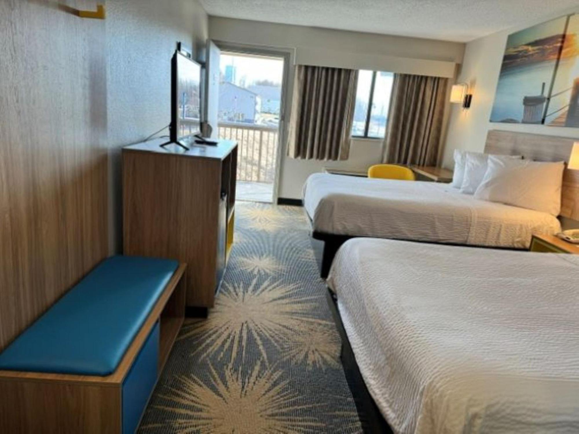 Days Inn By Wyndham Cloverdale Greencastle Экстерьер фото